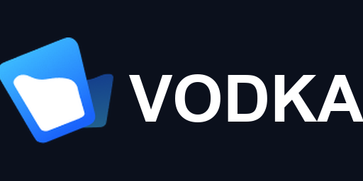 Vodka Casino logo