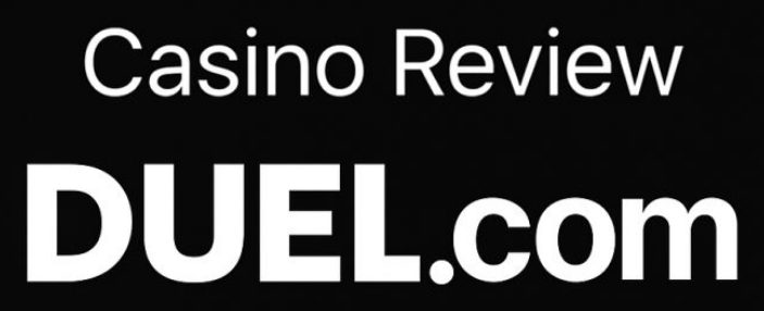 Gráfico de título da marca Duel.com análise de cassino