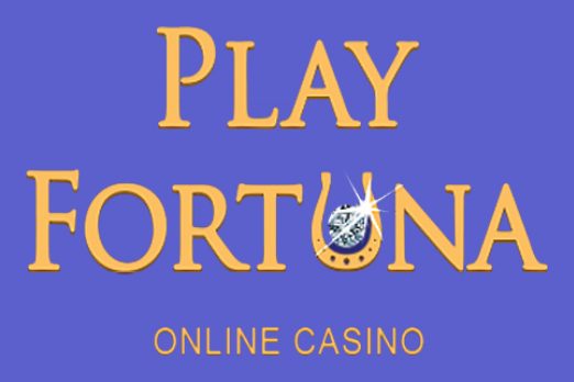 Play Fortuna Online Casino official logo