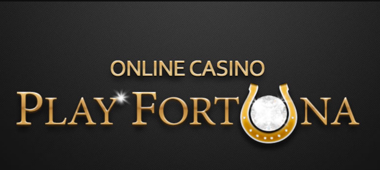 Play Fortuna Online Casino official logo banner