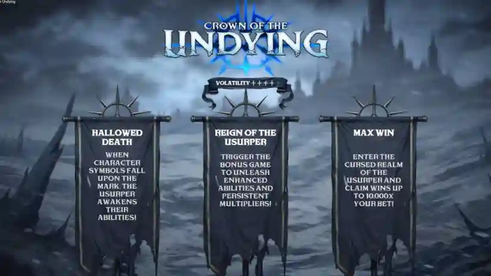 Crown of the Undying base game