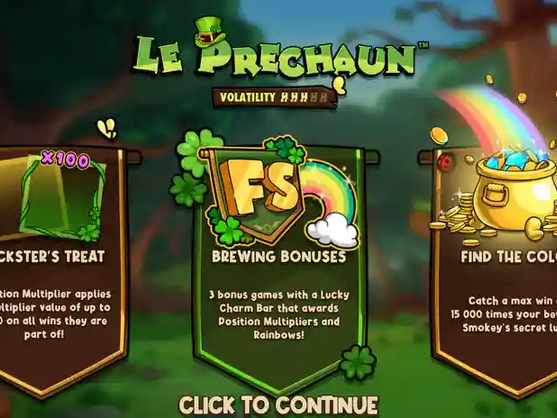 Le Prechaun preview
